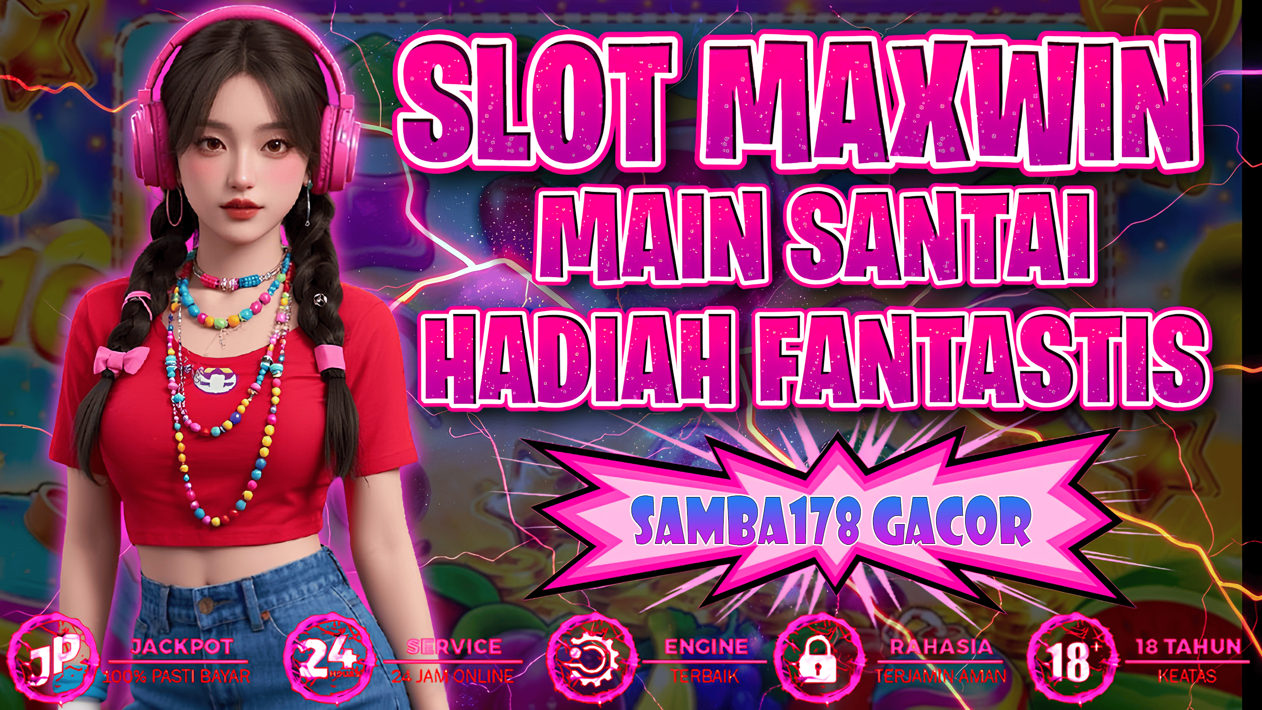 Samba178 gacor